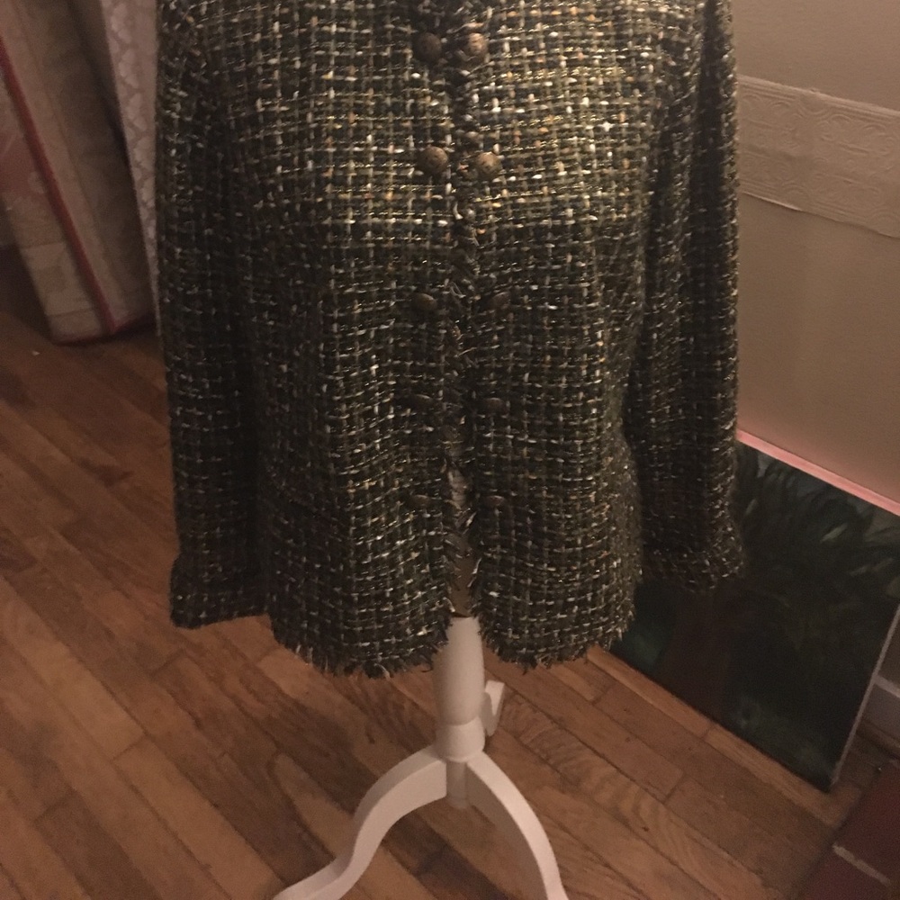 Chico’s jacket